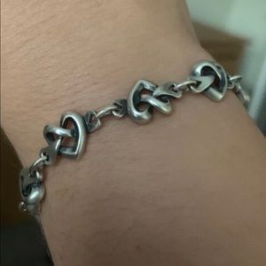 James Avery knot bracelet